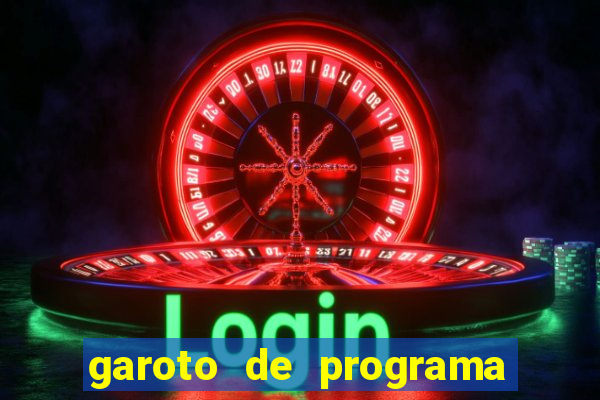 garoto de programa porto ferreira